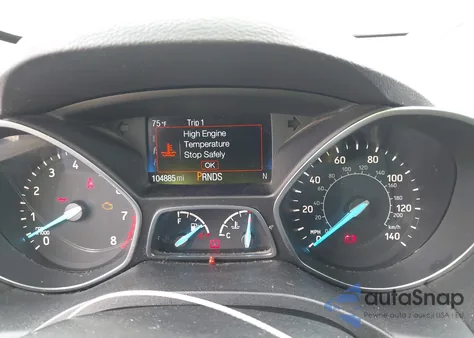 2018 Ford Escape Sel from USA, damaged, VIN 1FMCU9HD3JUA14767